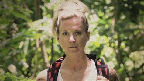 dawn on naked and afraid